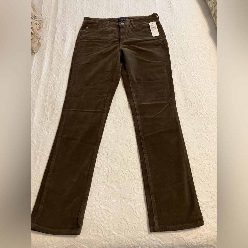Brown Women's Jeans